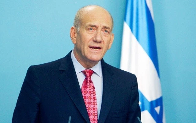 Εχούντ Όλμερτ: Ελλάδα – Ισραήλ δύο χώρες δεμένες με άριστες σχέσεις